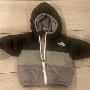 The North Face baby winter jacket